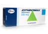 Zithromax - azithromycin - 250mg - 6 capsules